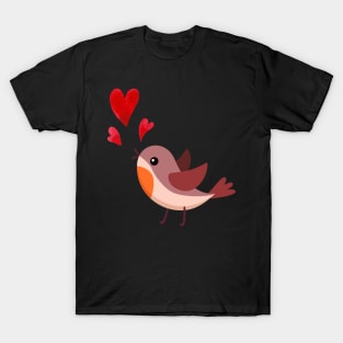 House Finch Bird T-Shirt